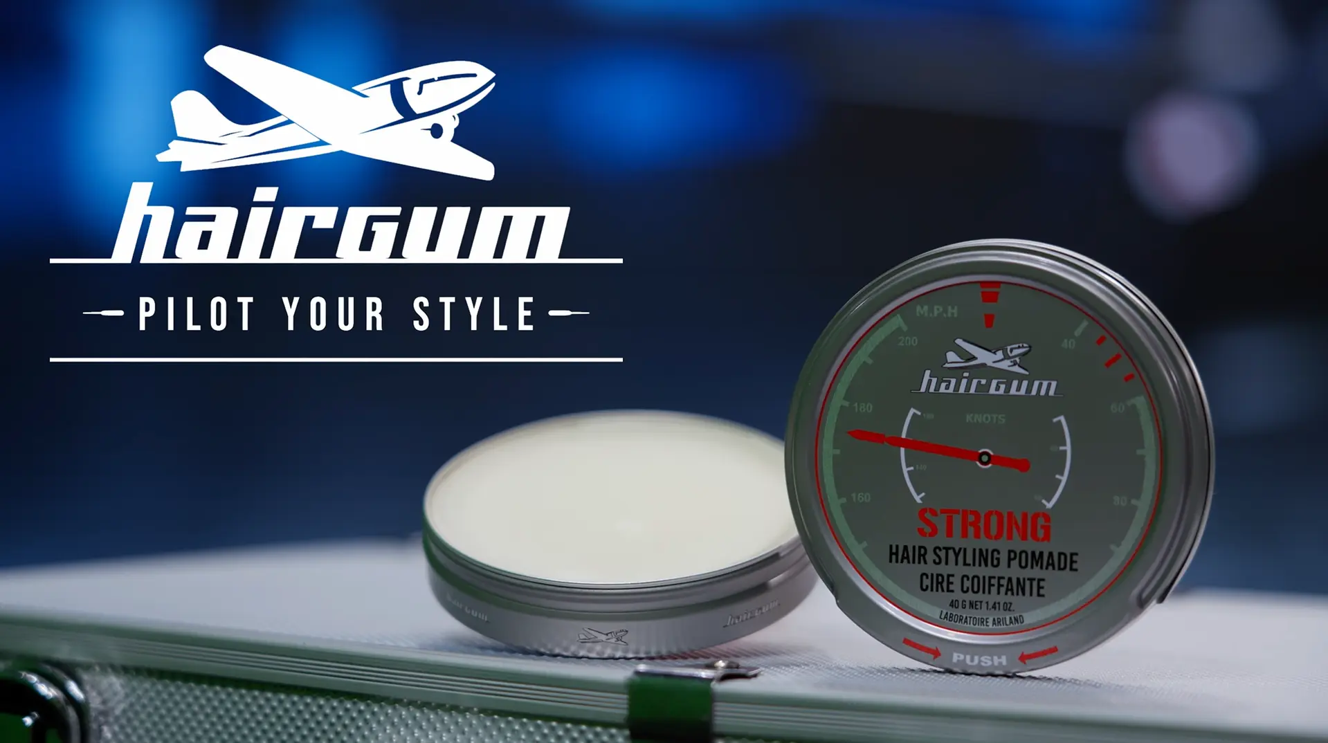Hair Gum